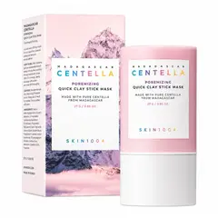SKIN1004 - Mascarilla en Barra Madagascar Centella Poremizing Quick Clay Stick Mask 27g