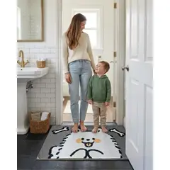 GENERICO - Alfombra Decorativa Multiuso Para Hogar