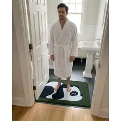 GENERICO - Alfombra Decorativa Multiuso Para Hogar