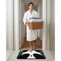GENERICO - Alfombra Decorativa Multiuso Para Hogar