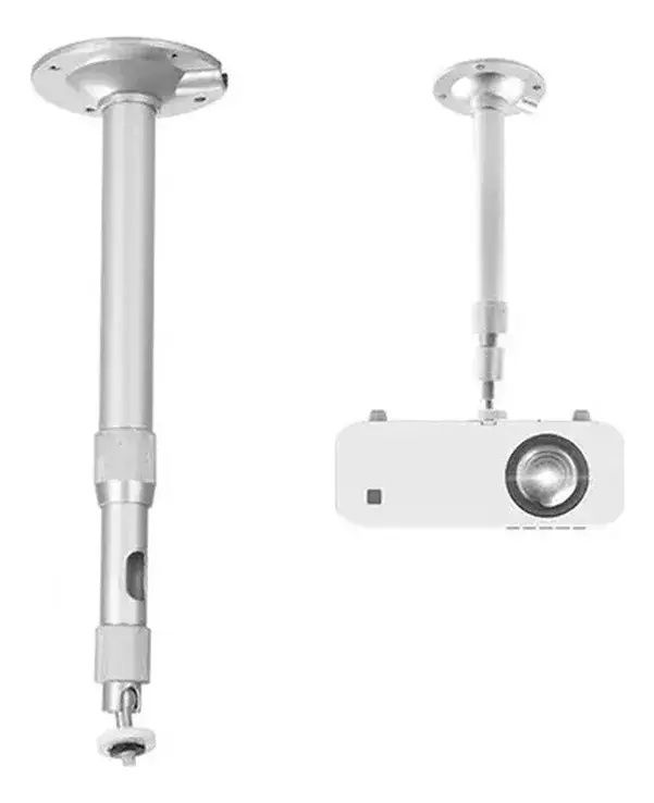 KUANGYE Soporte Universal De 360° Para Proyectores De Pared Y Techo