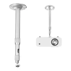 KUANGYE - Soporte Universal De 360° Para Proyectores De Pared Y Techo