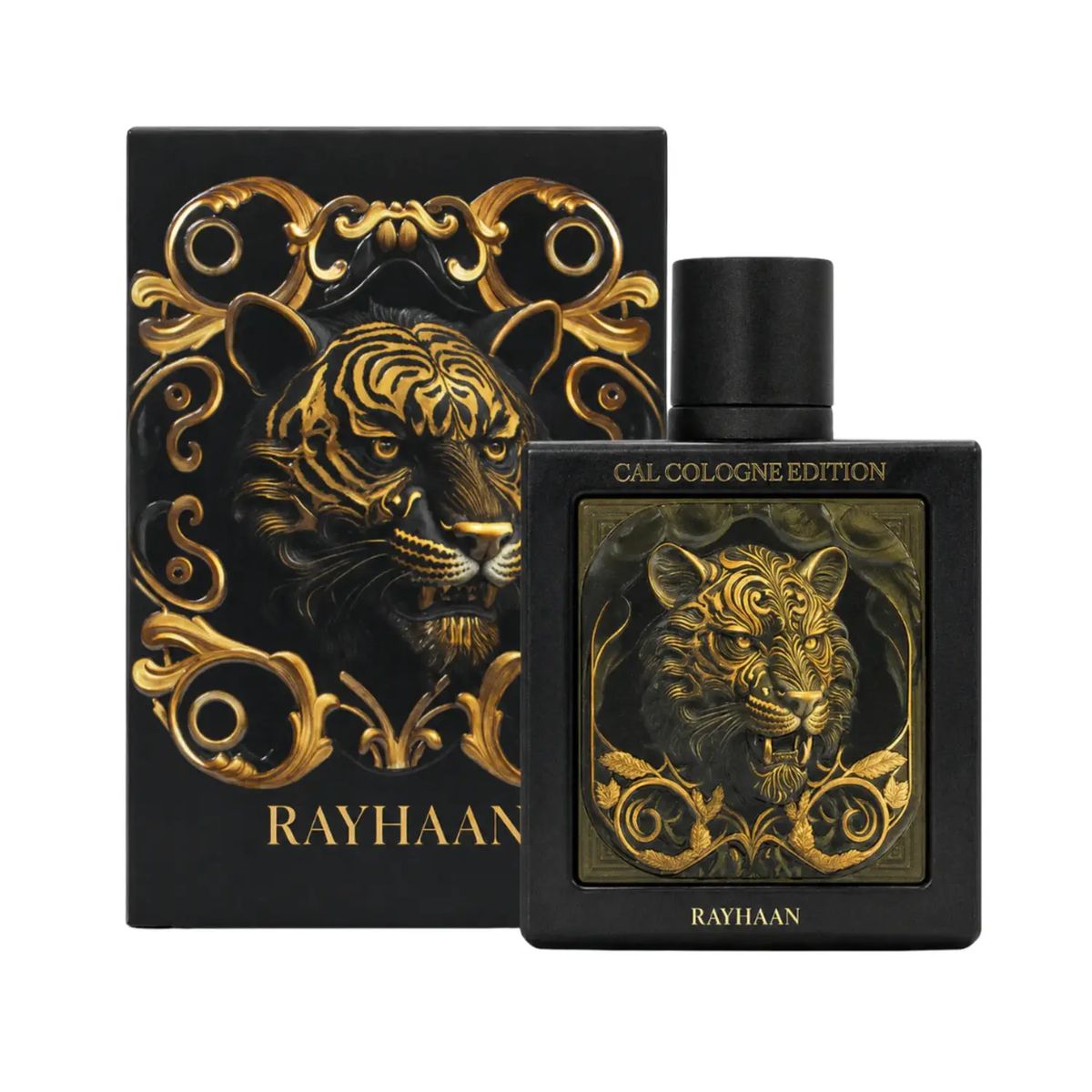 GENERICO - RAYHAAN TIGRE EDP 100ML