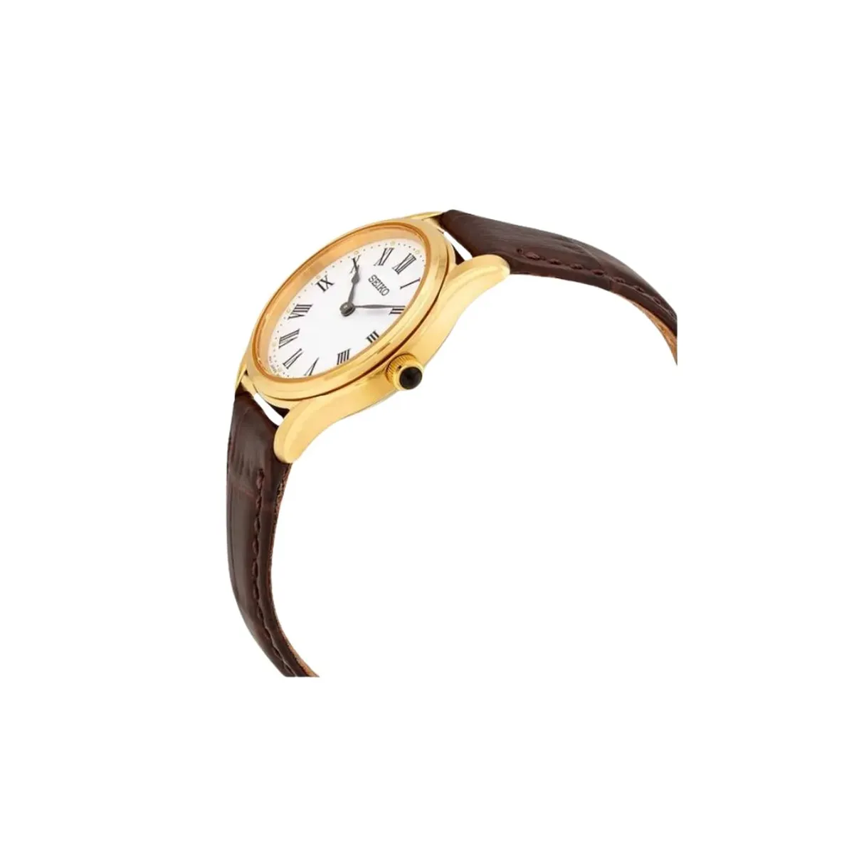 SEIKO - Reloj Mujer Seiko Clásico SWR072P1