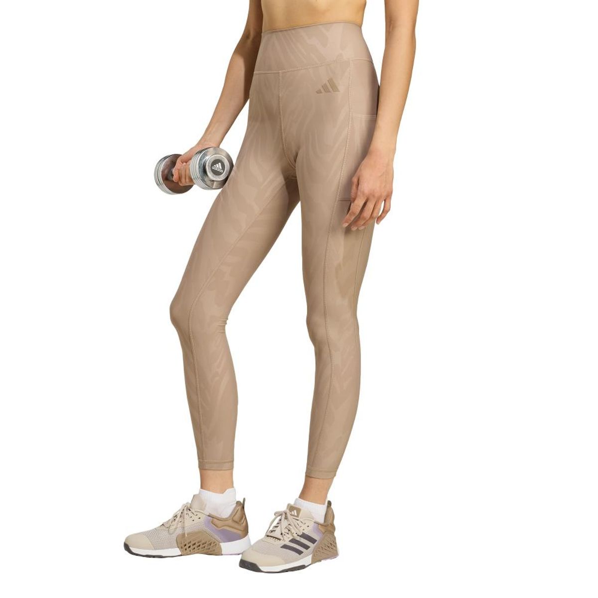 ADIDAS - Pantalones y Calzas Training Mujer
