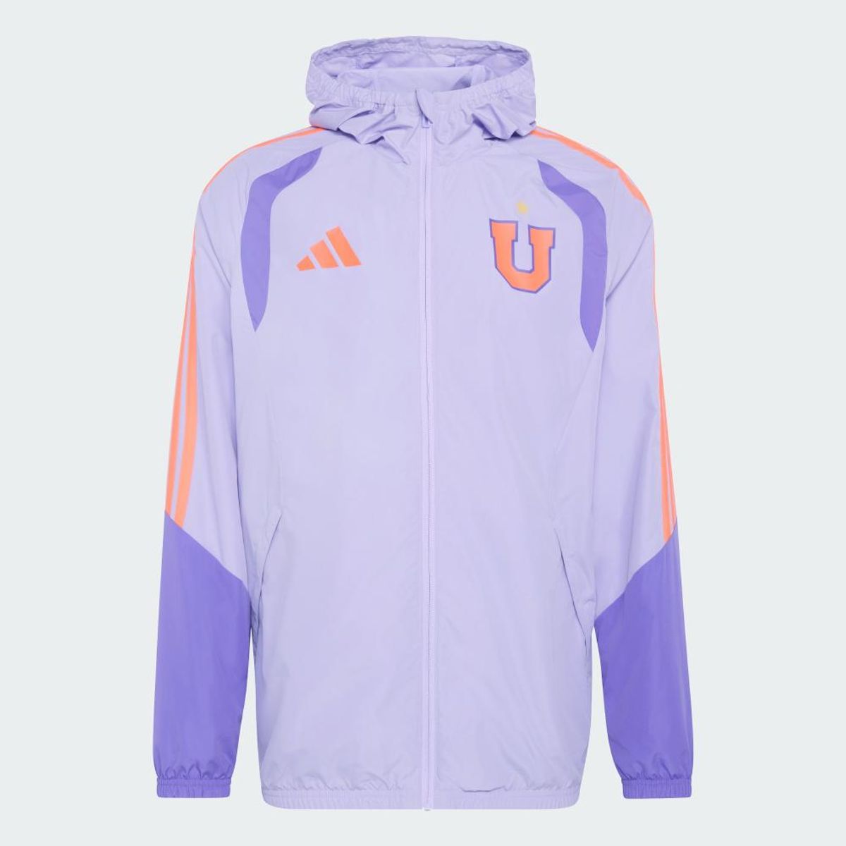 ADIDAS - Chaquetas ligeras Fútbol Hombre