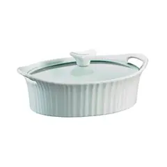 CORNINGWARE - Fuente Ceramica Para Horno 1.4 Lt