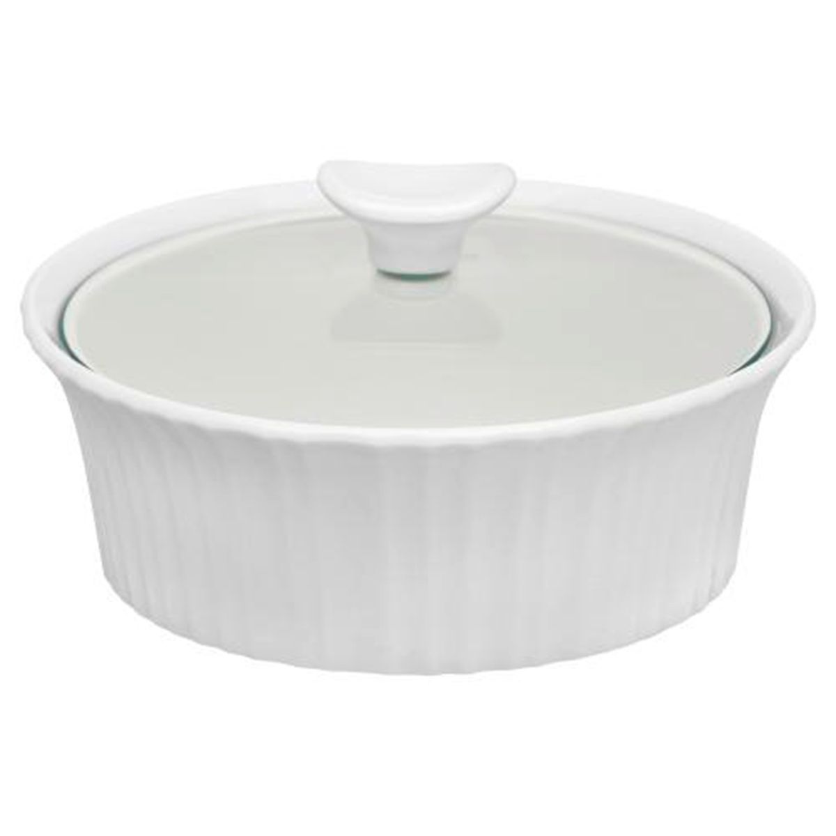 CORNINGWARE - Fuente Ceramica Para Horno 1.4 Lt