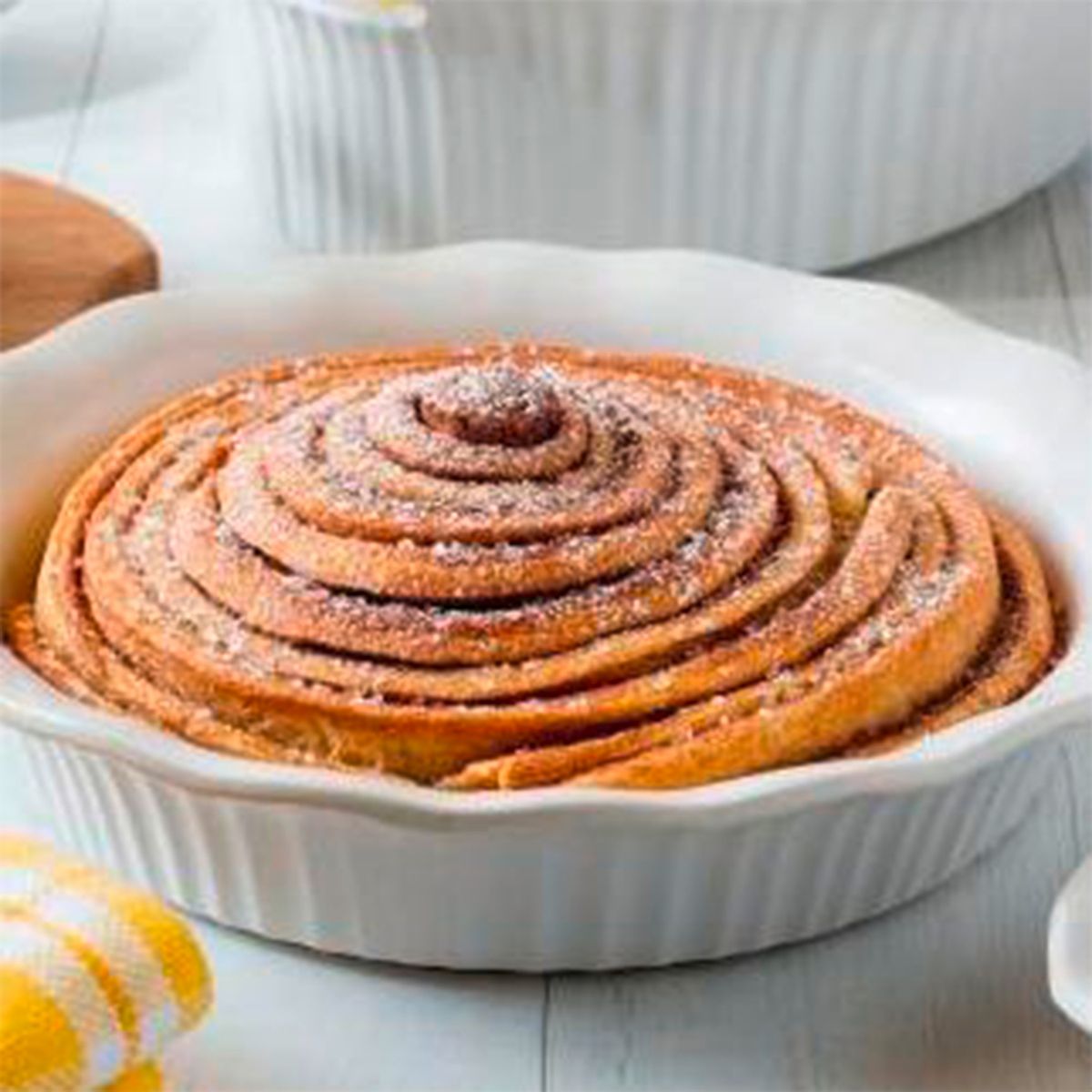 CORNINGWARE - Fuente Para Pie Corningware
