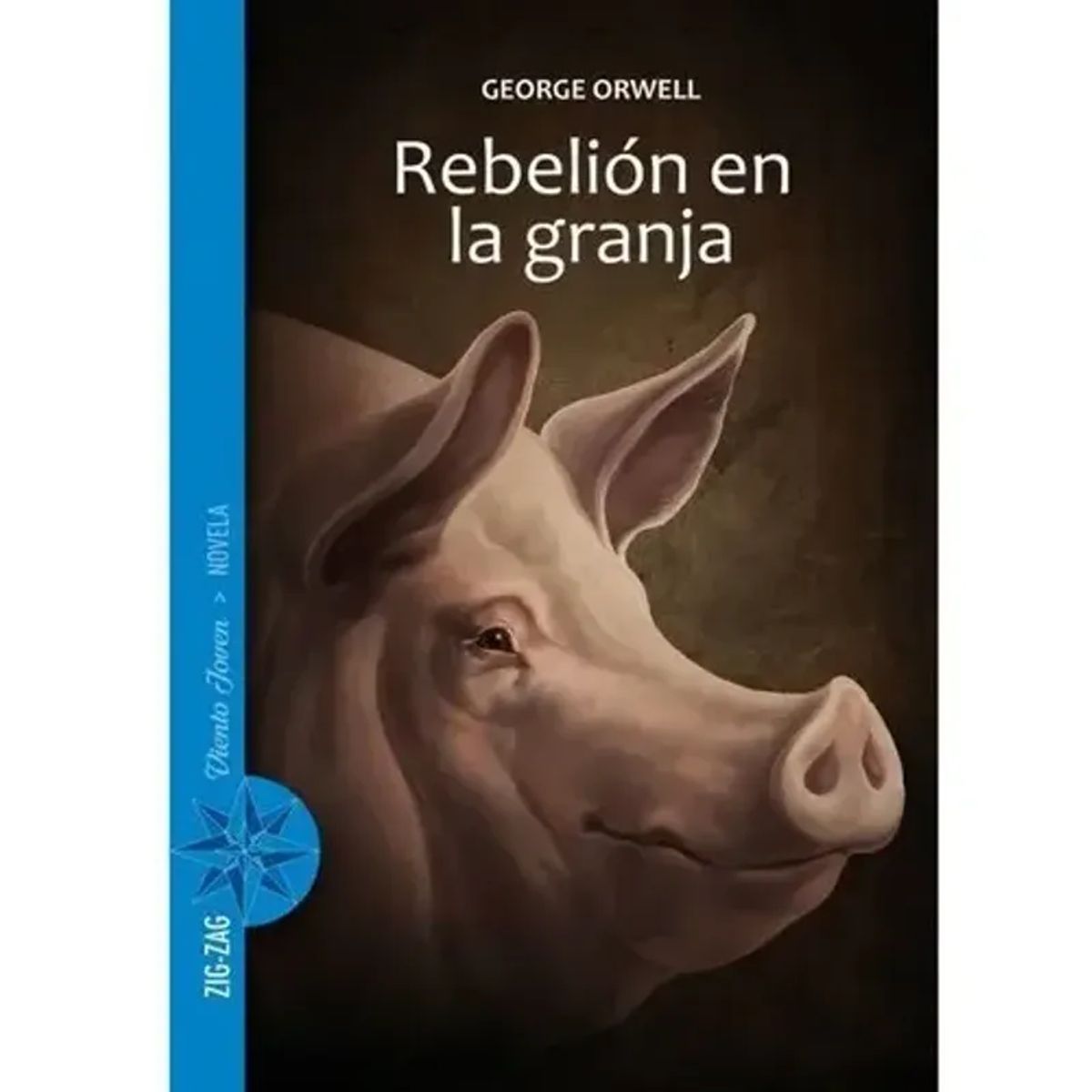 ZIG ZAG - Rebelion En La Granja  George Orwell