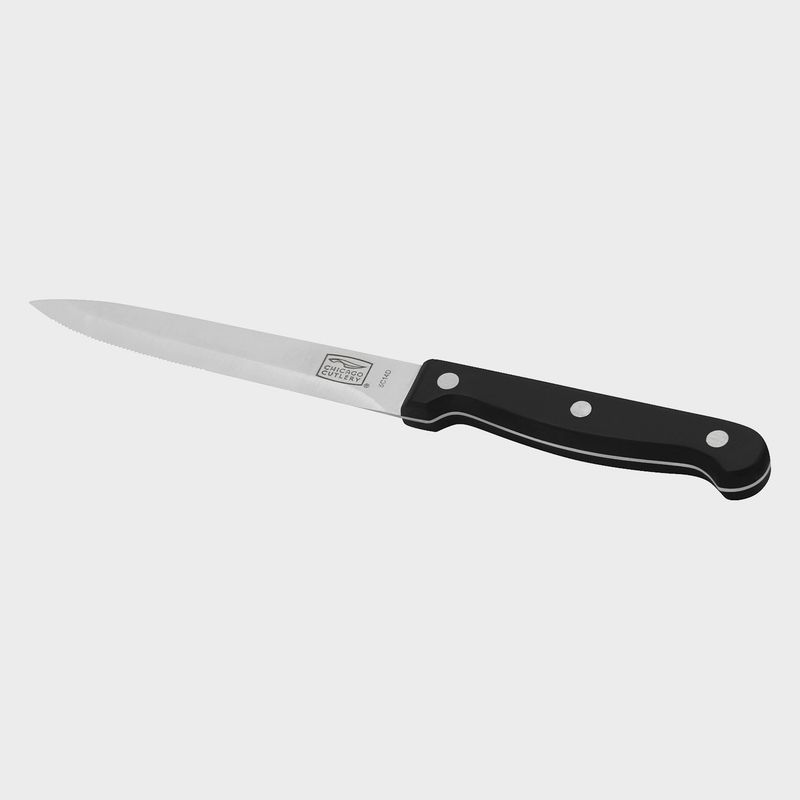 CHICAGO CUTLERY - Cuchillo Multiuso Essentials 12.1 cm Chicago Cutlery