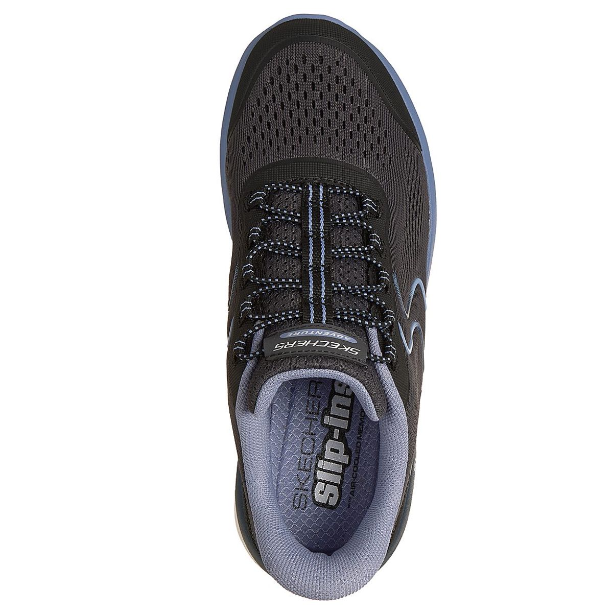 SKECHERS - Zapatillas Mujer Slip-ins Glide-Step Sole Azul Skechers