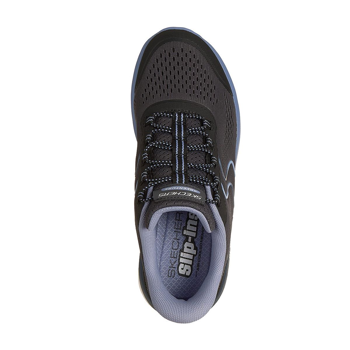 SKECHERS - Zapatillas Mujer Slip-ins Glide-Step Sole Azul Skechers
