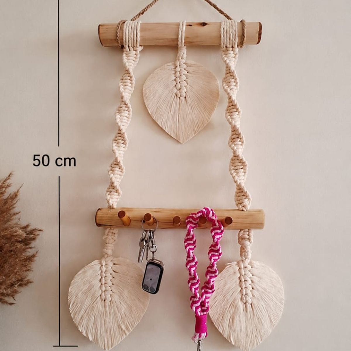 GENERICO - Porta LLaves Bohemio Chic
