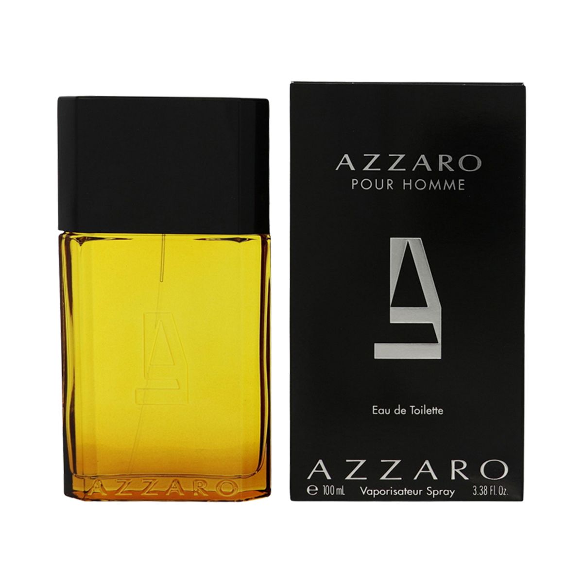 AZZARO - Perfume Azzaro Pour Homme Eau de Toilette 100 ml Hombre