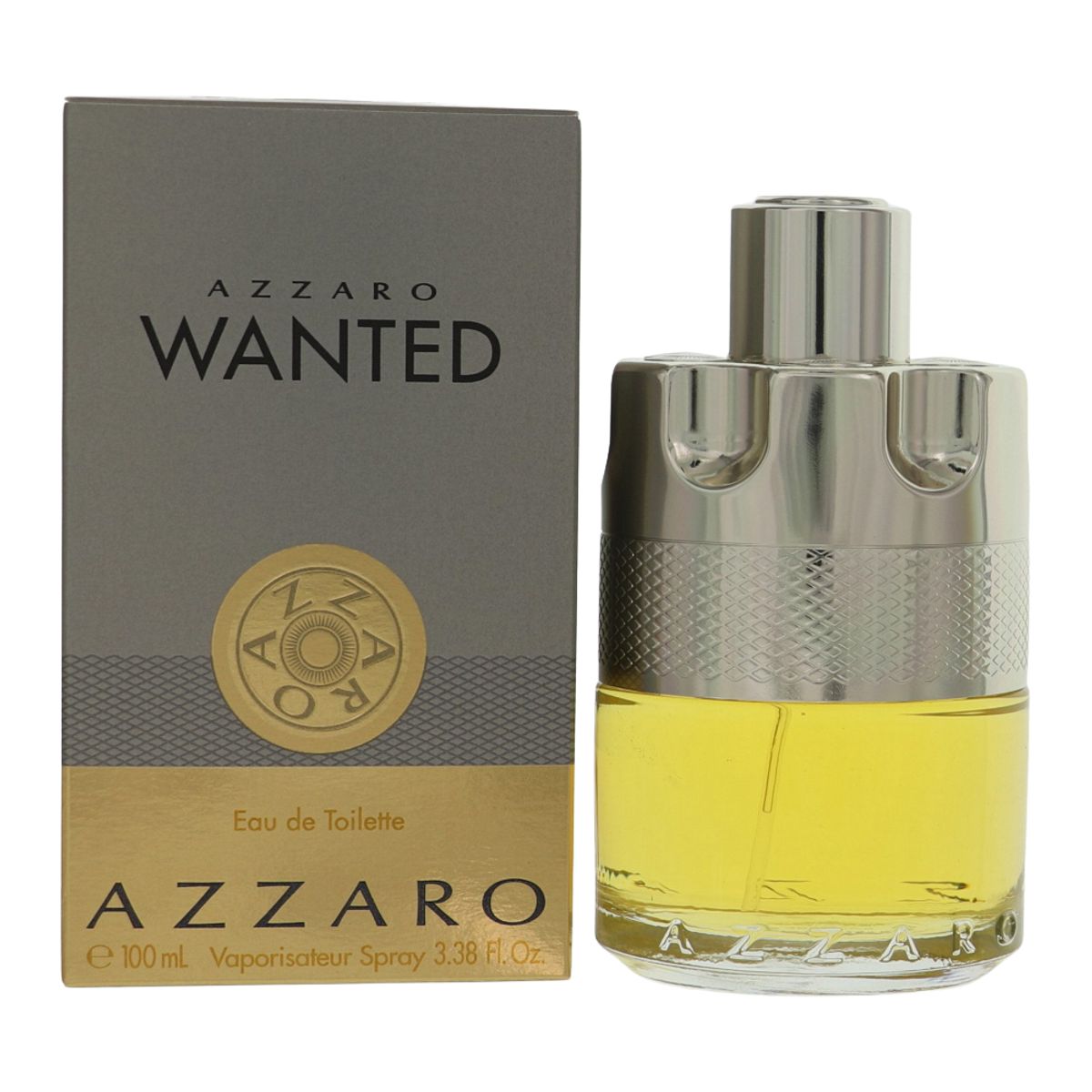 AZZARO - Perfume Azzaro Wanted Eau de Toilette 100 ml Hombre