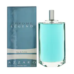 AZZARO - Perfume Chrome Legend Eau de Toilette 125 ml Hombre
