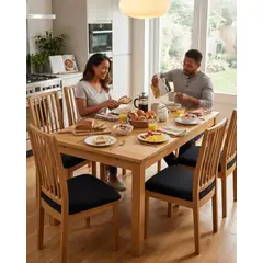 GENERICO - Funda Elástica Protectora para Asiento de Silla Lavable