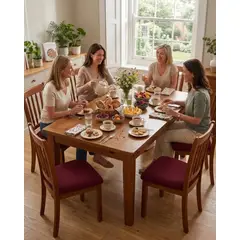 GENERICO - Funda Elástica Protectora para Asiento de Silla Lavable
