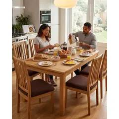 GENERICO - Funda Elástica Protectora para Asiento de Silla Lavable