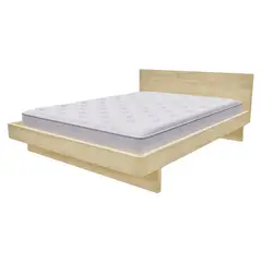 GENERICO - Cama OMI Color Natural Full