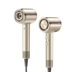 MOVA - Secador de Pelo SHINE 20 Silencioso 240 V Dorado