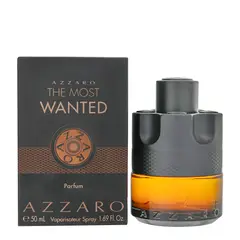 AZZARO - Perfume The Most Wanted Parfum 50 ml Hombre