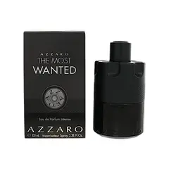 AZZARO - Perfume The Most Wanted Intense Eau de Parfum Intense 100 ml Hombre