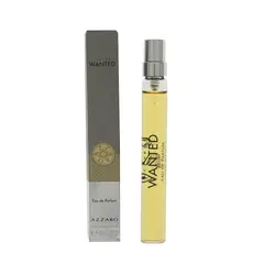 AZZARO - Perfume Wanted Eau de Parfum 10 ml Hombre