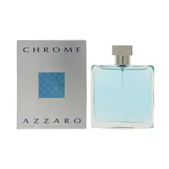 AZZARO - Perfume Chrome Eau de Toilette 100 ml Hombre