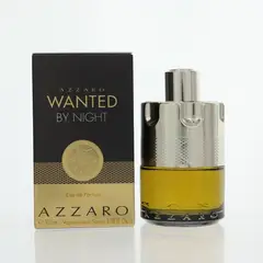 AZZARO - Perfume Wanted By Night Eau de Parfum 100 ml Hombre