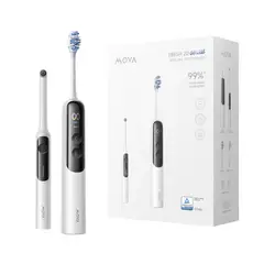 MOVA - Cepillo de Dientes Eléctrico Fresh 20