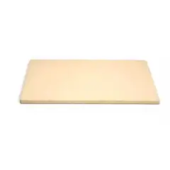 GENERICO - Piedra Para Pizza 38x30cm Ideal Horno Casa