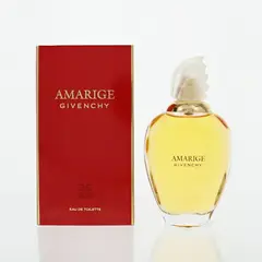 GIVENCHY - Perfume Amarige Eau de Toilette 100 ml Mujer