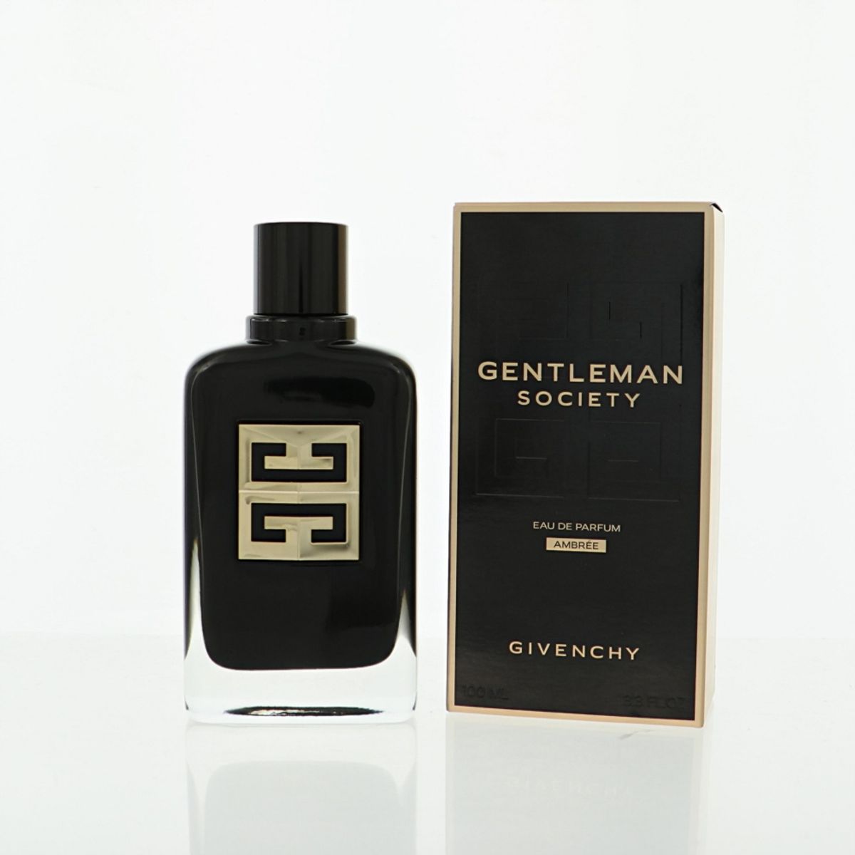 GIVENCHY - Perfume Givenchy Gentleman Society Ambrée Eau de Parfum 100 ml Hombre