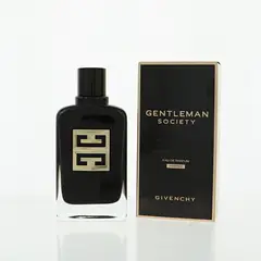 GIVENCHY - Perfume Gentleman Society Ambrée Eau de Parfum 100 ml Hombre