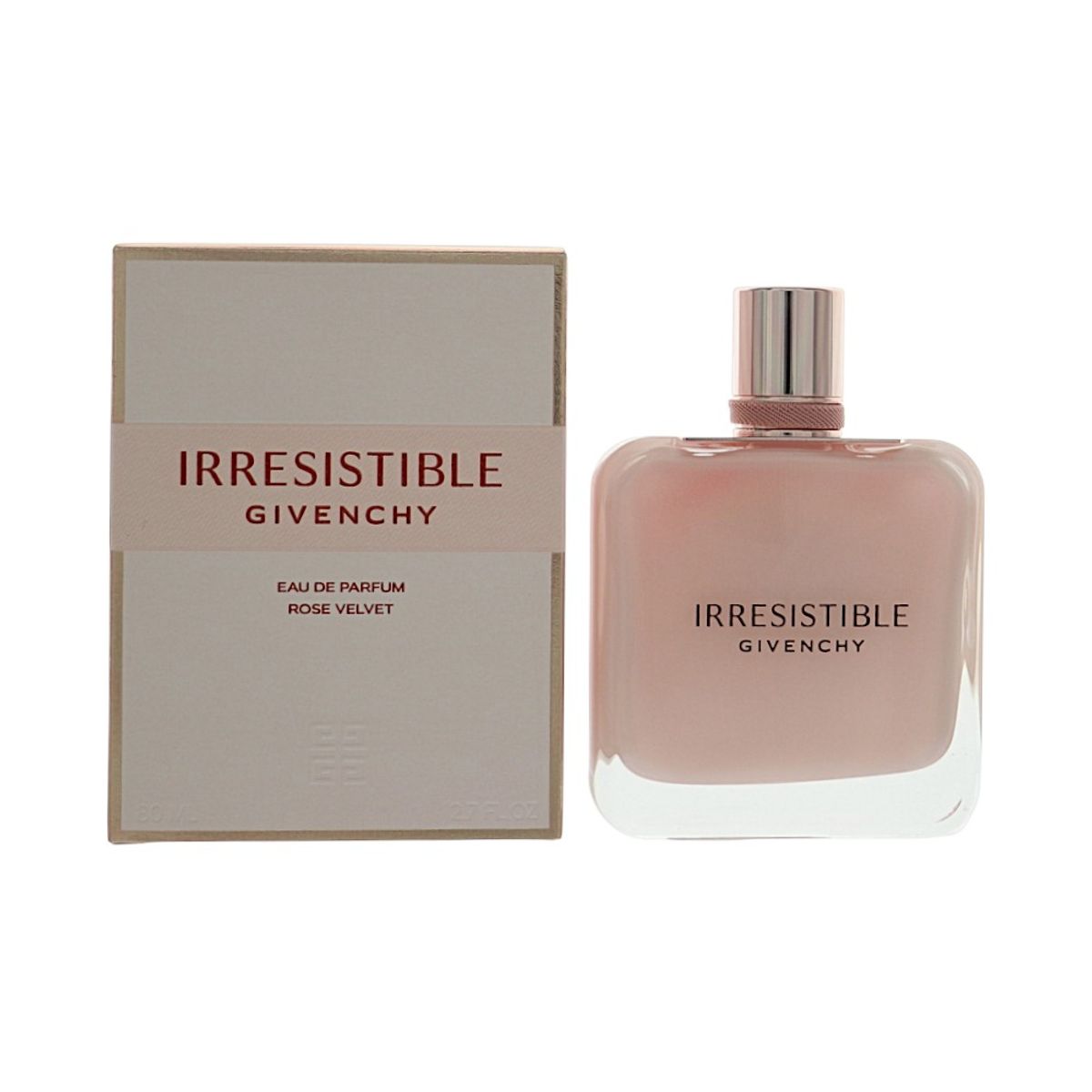 GIVENCHY - Perfume Givenchy Irresistible Rose Velvet Eau de Parfum 80 ml Mujer