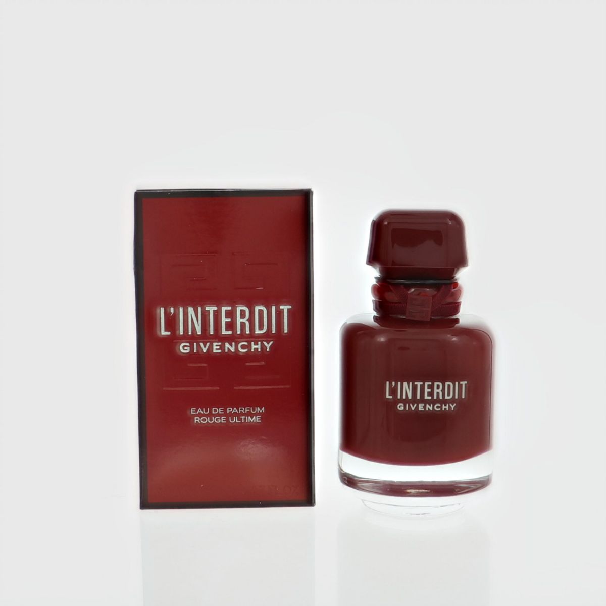 GIVENCHY - Perfume Givenchy L’Interdit Rouge Ultime Eau de Parfum 50 ml Mujer