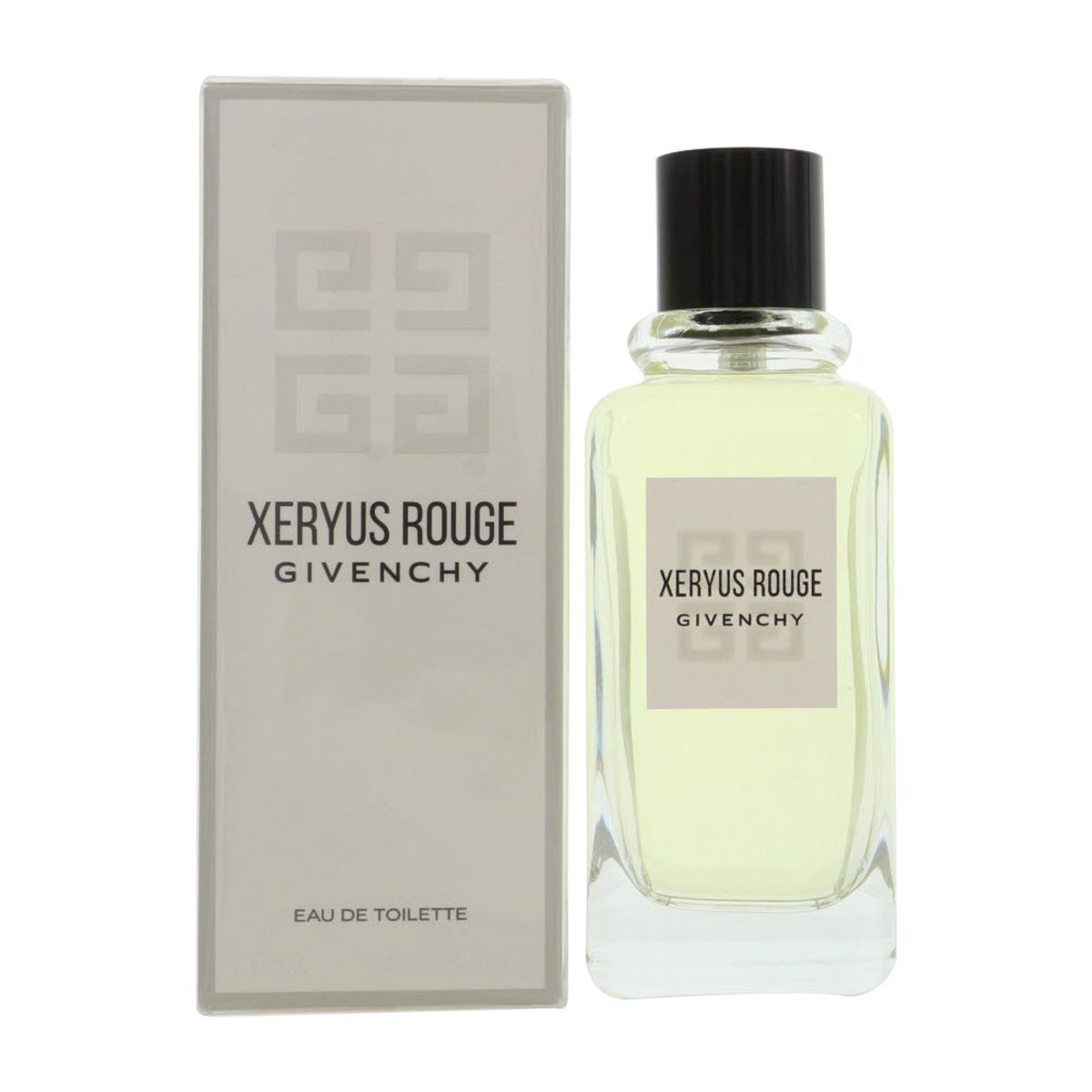 GIVENCHY - Perfume Givenchy Xeryus Rouge Eau de Toilette 100 ml Hombre