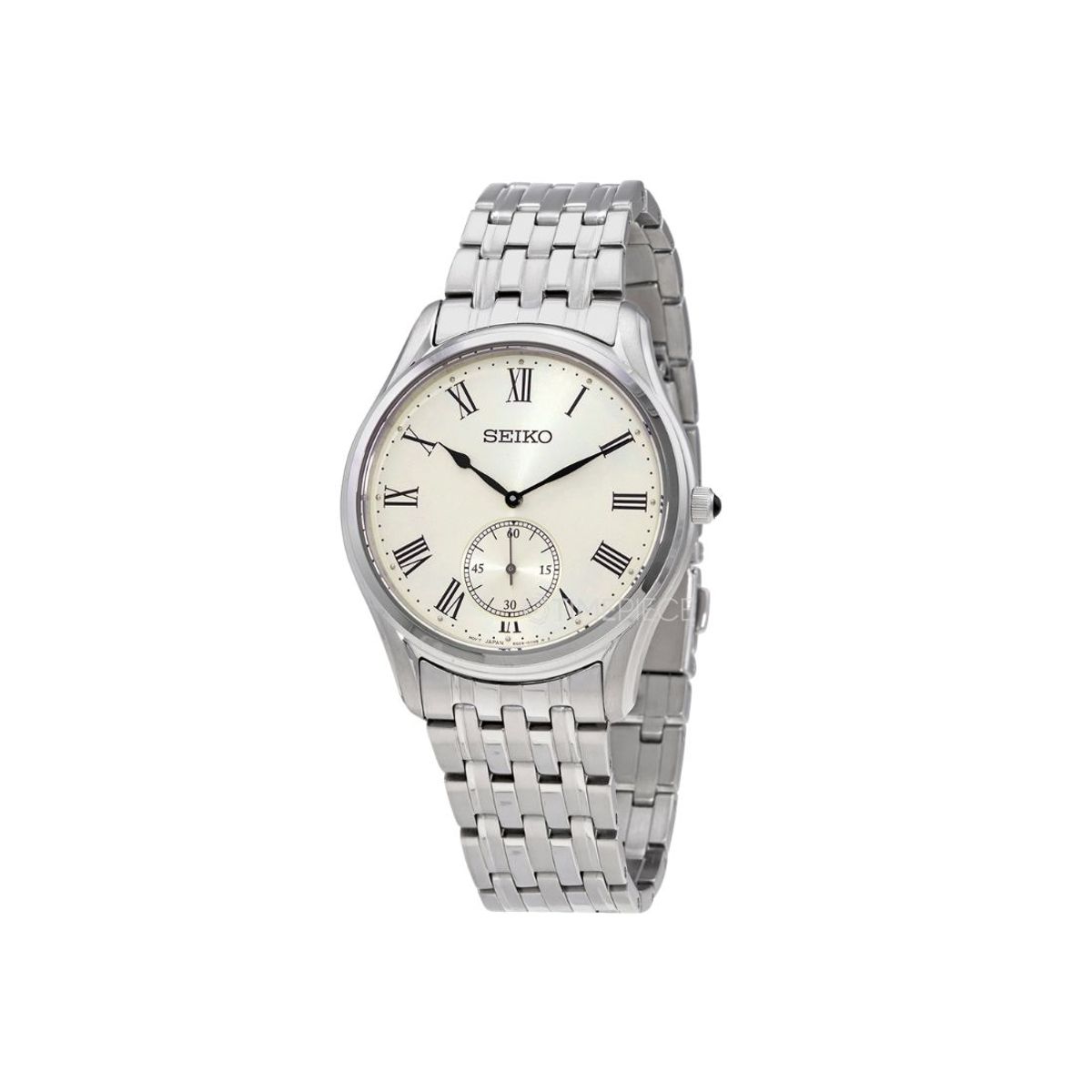 SEIKO - Reloj Hombre Seiko Neo Classic Small Seconds SRK047P1
