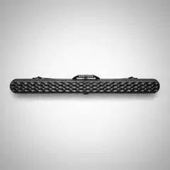 GENERAL - Estuche Rígido Case Funda Para Cañas De Pescar 1,52