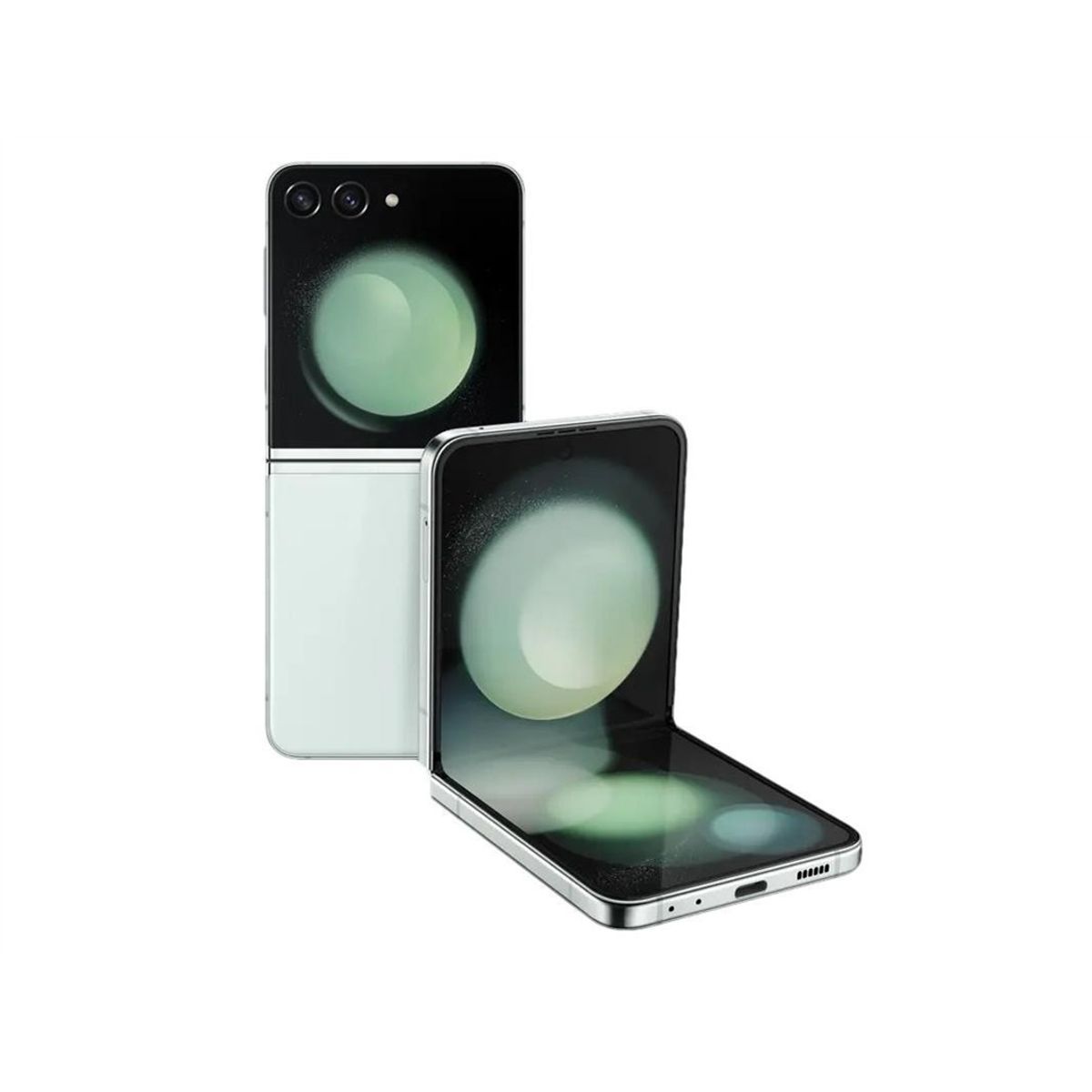 SAMSUNG - SAMSUNG Galaxy Z Flip 5 5G 256GB Verde  Reacondicionado