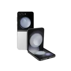 SAMSUNG - Galaxy Z Flip 5 5G 256GB Plata Reacondicionado