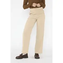 ECLIPSE - Pantalón Fran Beige
