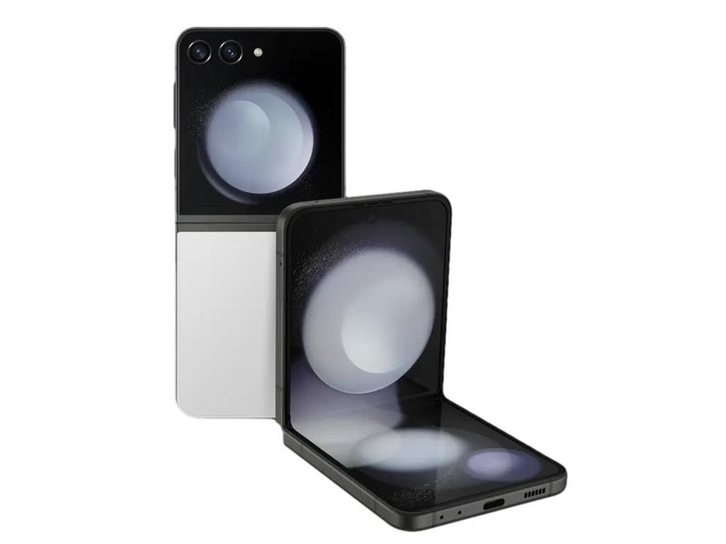 SAMSUNG Galaxy Z Flip 5 5G 512GB Plata Reacondicionado