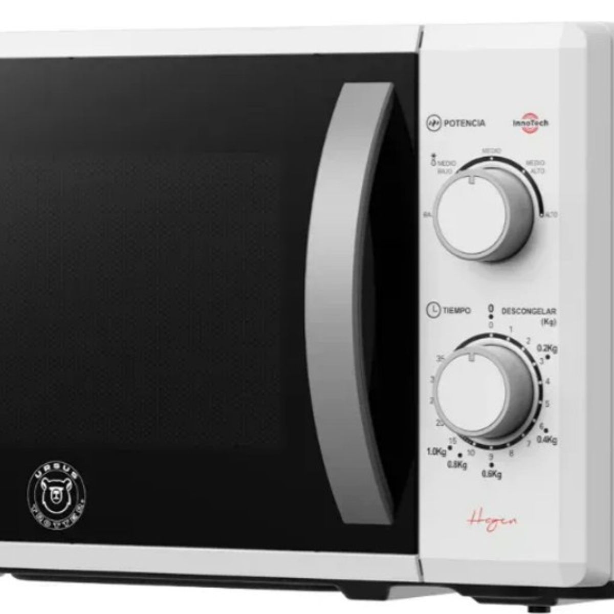 URSUS TROTTER - Microondas UT-HAGEN 16 Litros Blanco Ursus Trotter
