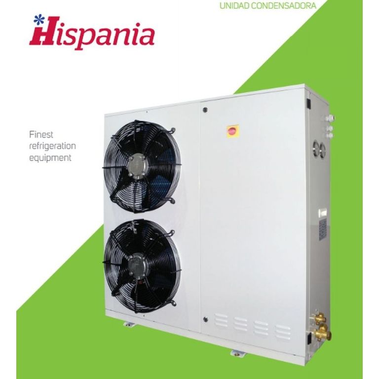 GENERICO Unidad de Frio de 10 HP LKPG de Media Temperatura 380V