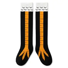 EVERSO - Calcetas De Patas De Pollo Calcetas Cetas De Pollo 34-43