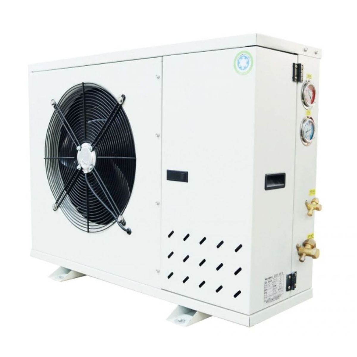 GENERICO - Unidad de Frio de 2.0 HP LKPG de Baja Temperatura 380V
