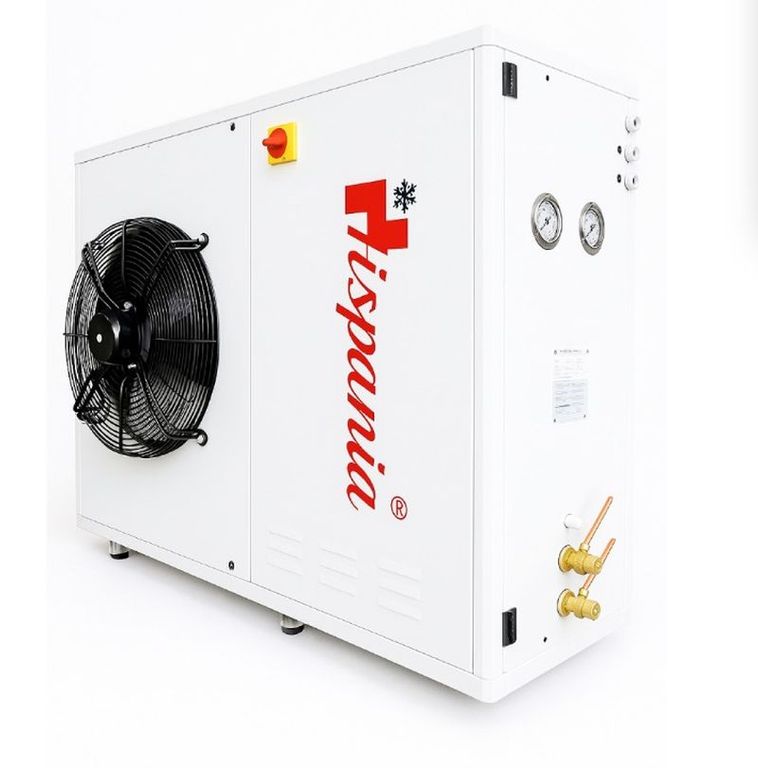 GENERICO Unidad de Frio de 2.0 HP LKPG de Media Temperatura 220V HISPANIA